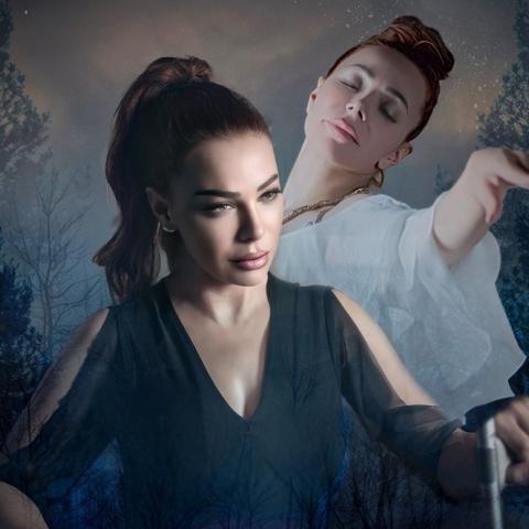 لا شيء يوقف سوزان نجم الدين عن التصوير