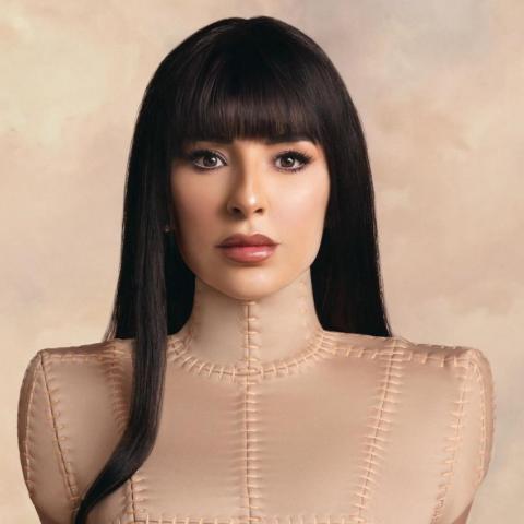 ماغي بوغصن في مسلسل ع أمل