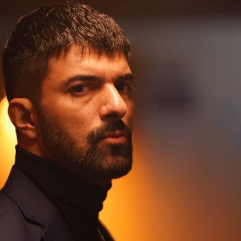 إنجين أكيوريك _ صورة من إنستقرام