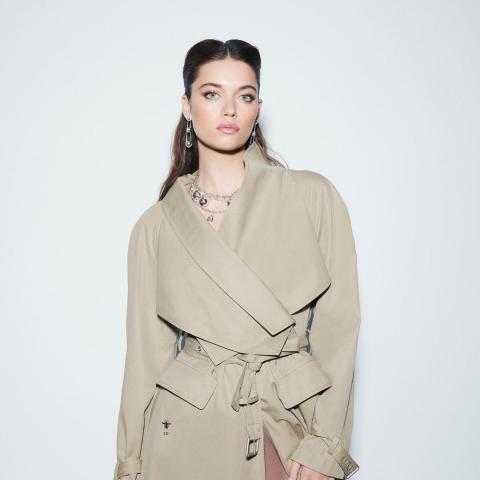 عفراء ساراتش أوغلة - صورة من انستقرام