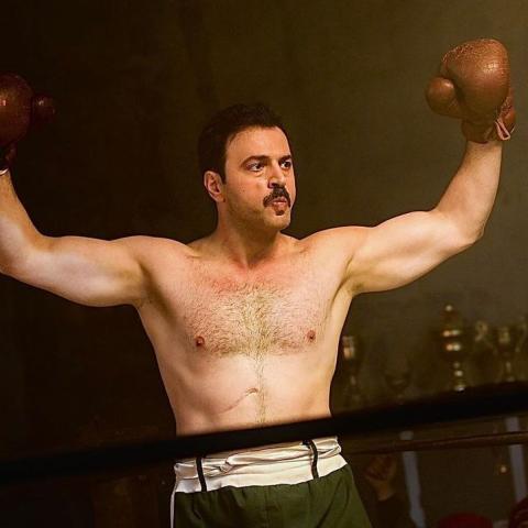 تيم حسن - صورة من انستقرام