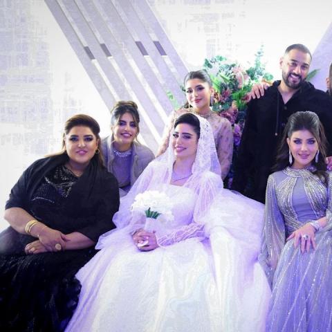 من كواليس بعد غيابك عني - صورة من حساب Dream Pictures على إنستقرام