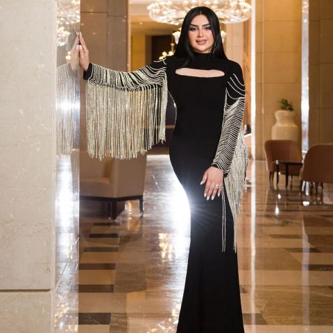 أصيل هميم - صورة من انستقرام