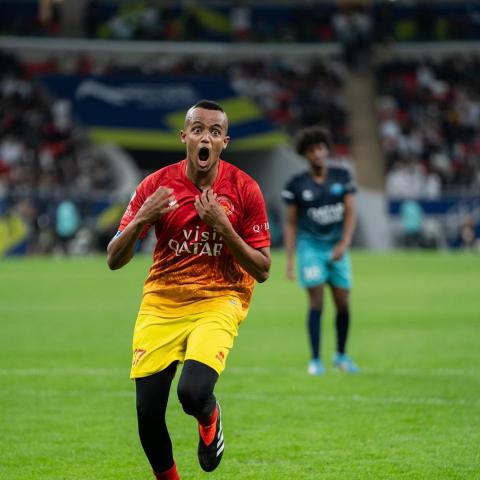 أبو فلة - صورة من حسابه على إنستقرام