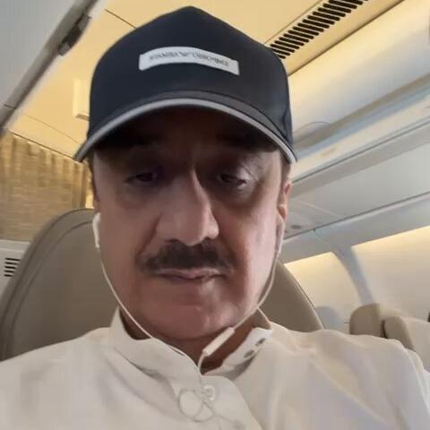 حسن عسيري - صورة من فيديو