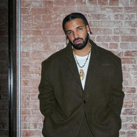 دريك - صورة من انستقرام