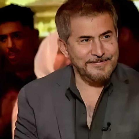 عابد فهد من برنامج &quot;هذا مكانك&quot; - صورة من إكس