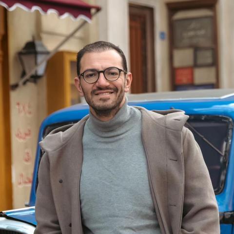 صلاح الجهيني - صورة من فيسبوك