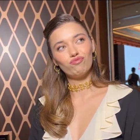 عفراء ساراتش أوغلة - صورة معدلة