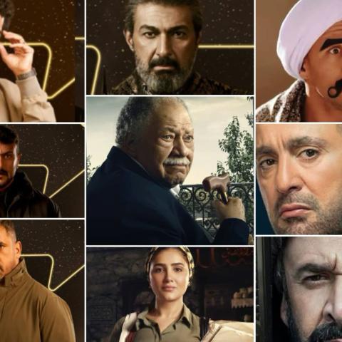 مسلسلات رمضان 2024