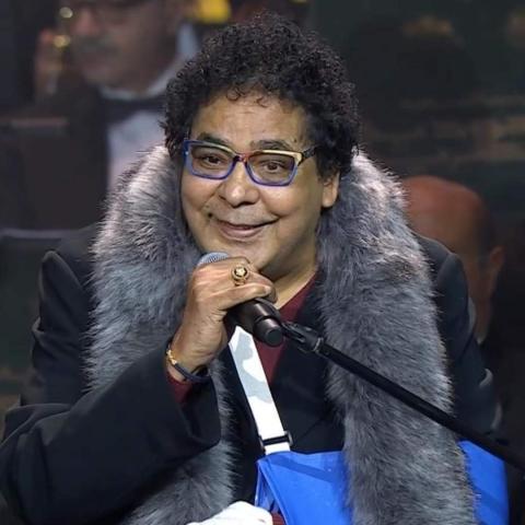 محمد منير يشارك في حفل &quot;ليالي سعودية مصرية&quot;