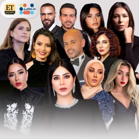 الفن يصنع الامل