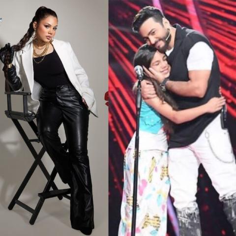 تامر حسني ووفاء - صورة معدلة