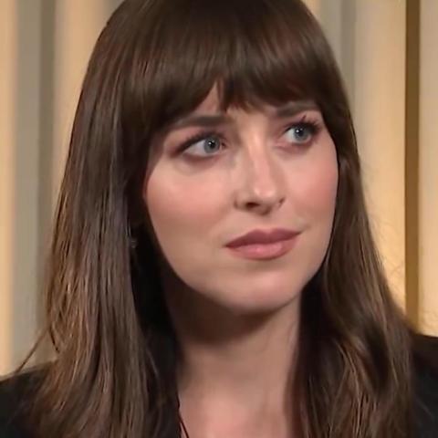 داكوتا جونسون - تويتر