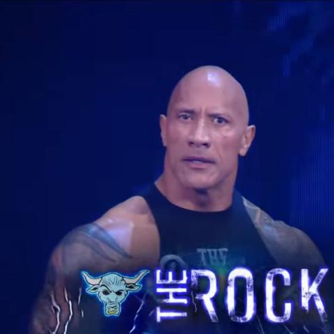 دواين جونسون &quot;ذا روك&quot; - يوتيوب