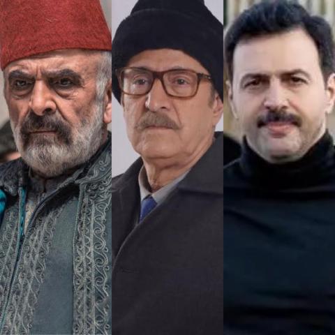 تيم حسن وبسام كوسا وسلوم حداد