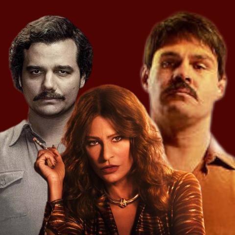 مسلسلات حرب العصابات والجريمة الأكثر رواجا