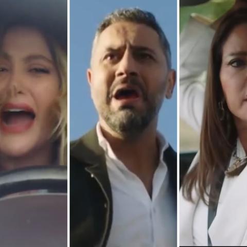 مسلسل الخائن - شاهد