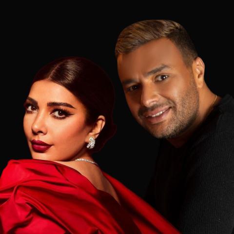 رامي صبري و اصالة - انستغرام