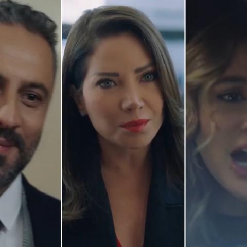 مسلسل الخائن على شاهد