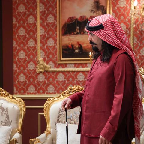 رمضان 2024 - ريم عبدالله و ماجد مطرب فواز - صورة من  MBC Press Office