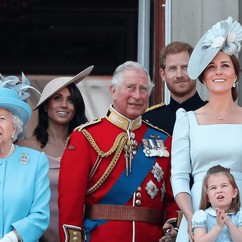 العائل الملكية