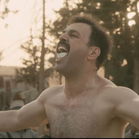 تاج يعود بفوز