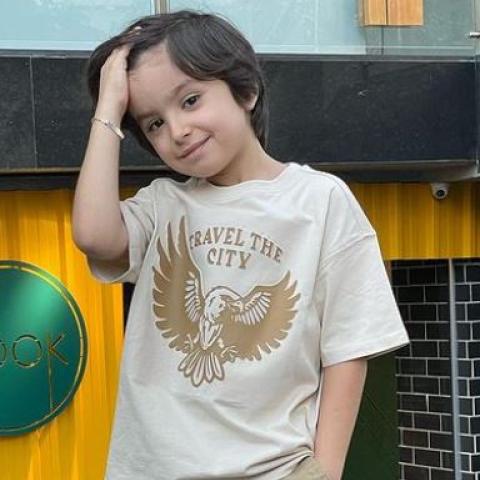 زيد البيروتي - صورة من إنستقرام