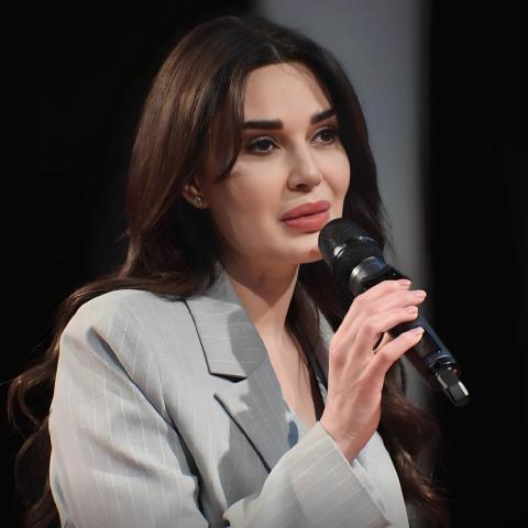 سيرين عبدالنور - صورة من تويتر