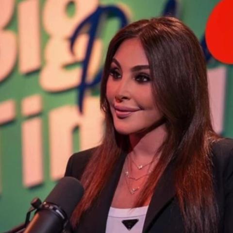 إليسا في Big time Podcast