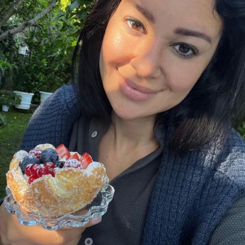 أروى جودة - صورة من إنستقرام