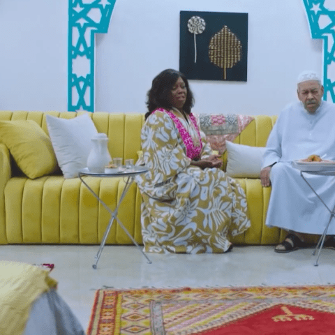 فادية و يس عبدالملك