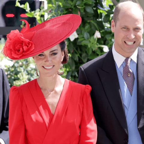 كيت ميدلتون والأمير ويليام