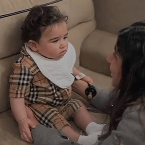 ليلى وآدم الرئيسي