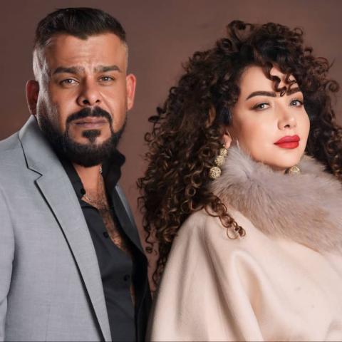 منذر ياحنة وماغو حداد