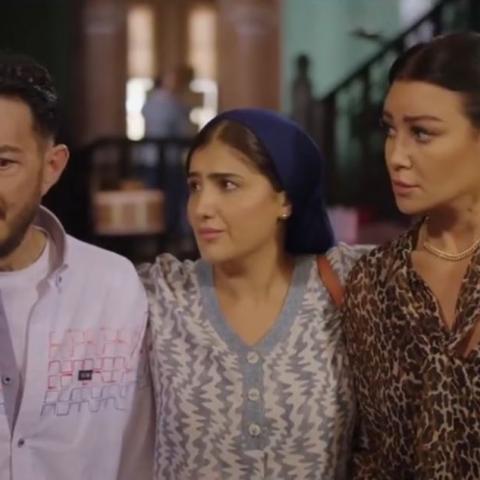 مسلسل &quot;نعمة الأفوكاتو&quot; رمضان 2024 &quot;