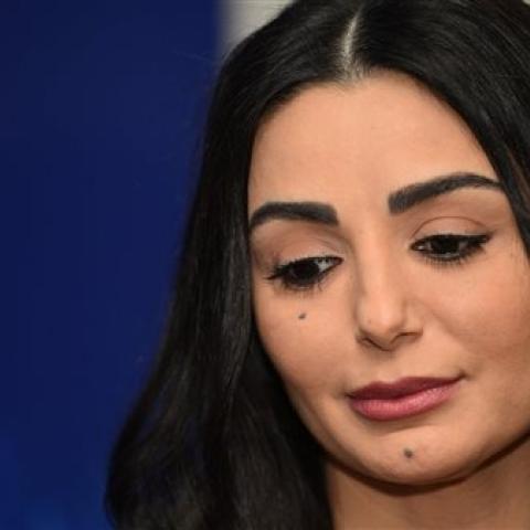 ديمة الجندي - صورة من إنستقرام