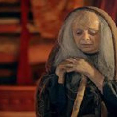 نادية شكري من مسلسل جودر