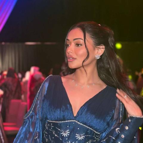 شوق الهادي - صورة من سناب شات