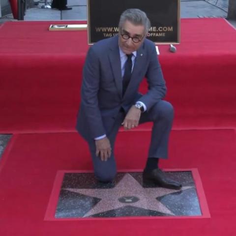 يوجين ليفي - تويتر