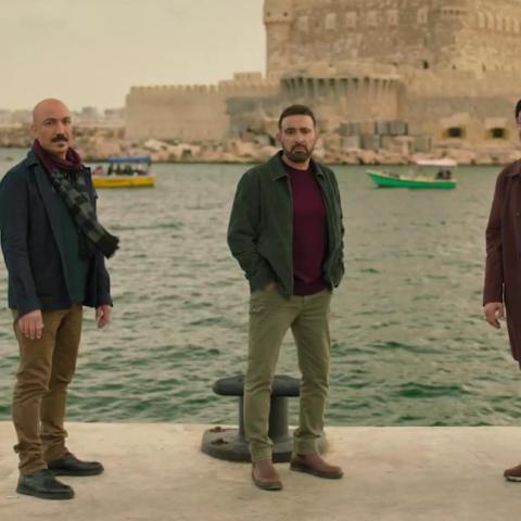 مسلسل العتاولة رمضان 2024