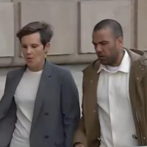 داني ألفيس - تويتر