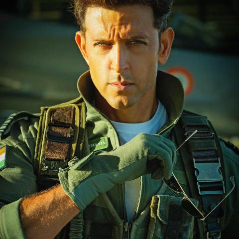 هريثيك روشان - صورة من فيسبوك