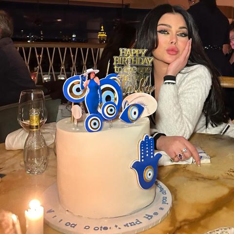 هيفاء وهبي - صورة من إنستقرام