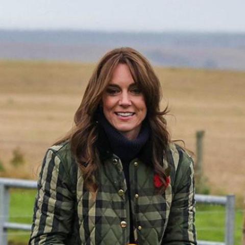 كيت ميدلتون - إنستغرام