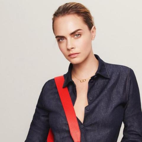 كارا ديليفين - إنستغرام