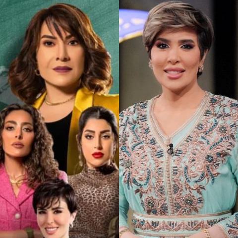 غادة الرزوقي عن مسلسل &quot;زوجة واحدة لا تكفي&quot;