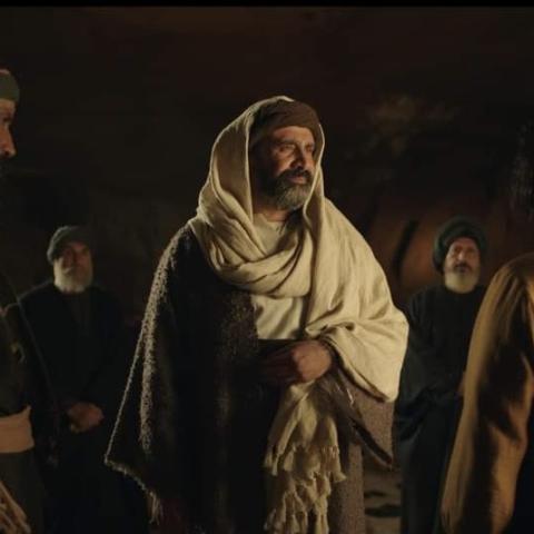 مسلسل الحشاشين الحلقة 10 رمضان 2024