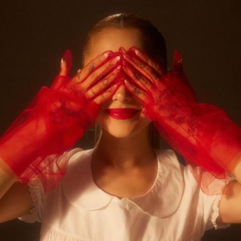 أريانا غراندي - إنستغرام