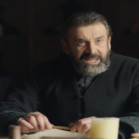 مسلسل الحشاشين الحلقة 20 رمضان 2024